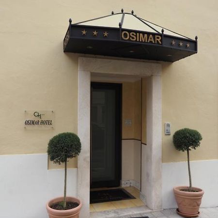 Hotel Osimar Roma Dış mekan fotoğraf