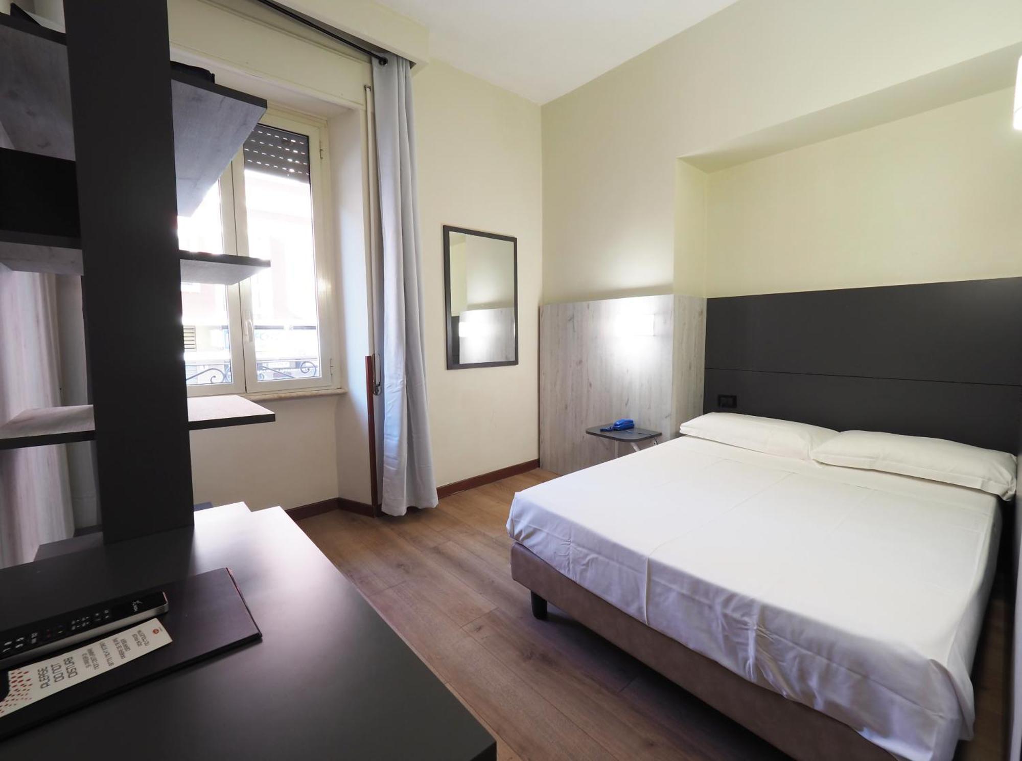 Hotel Osimar Roma Dış mekan fotoğraf