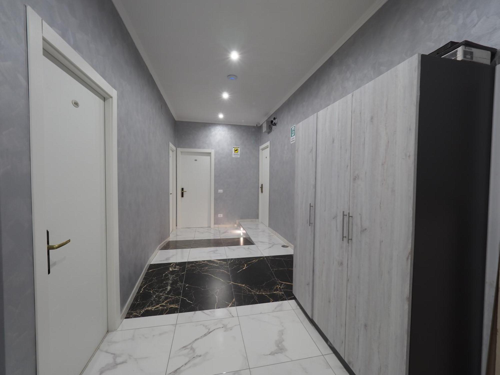 Hotel Osimar Roma Dış mekan fotoğraf