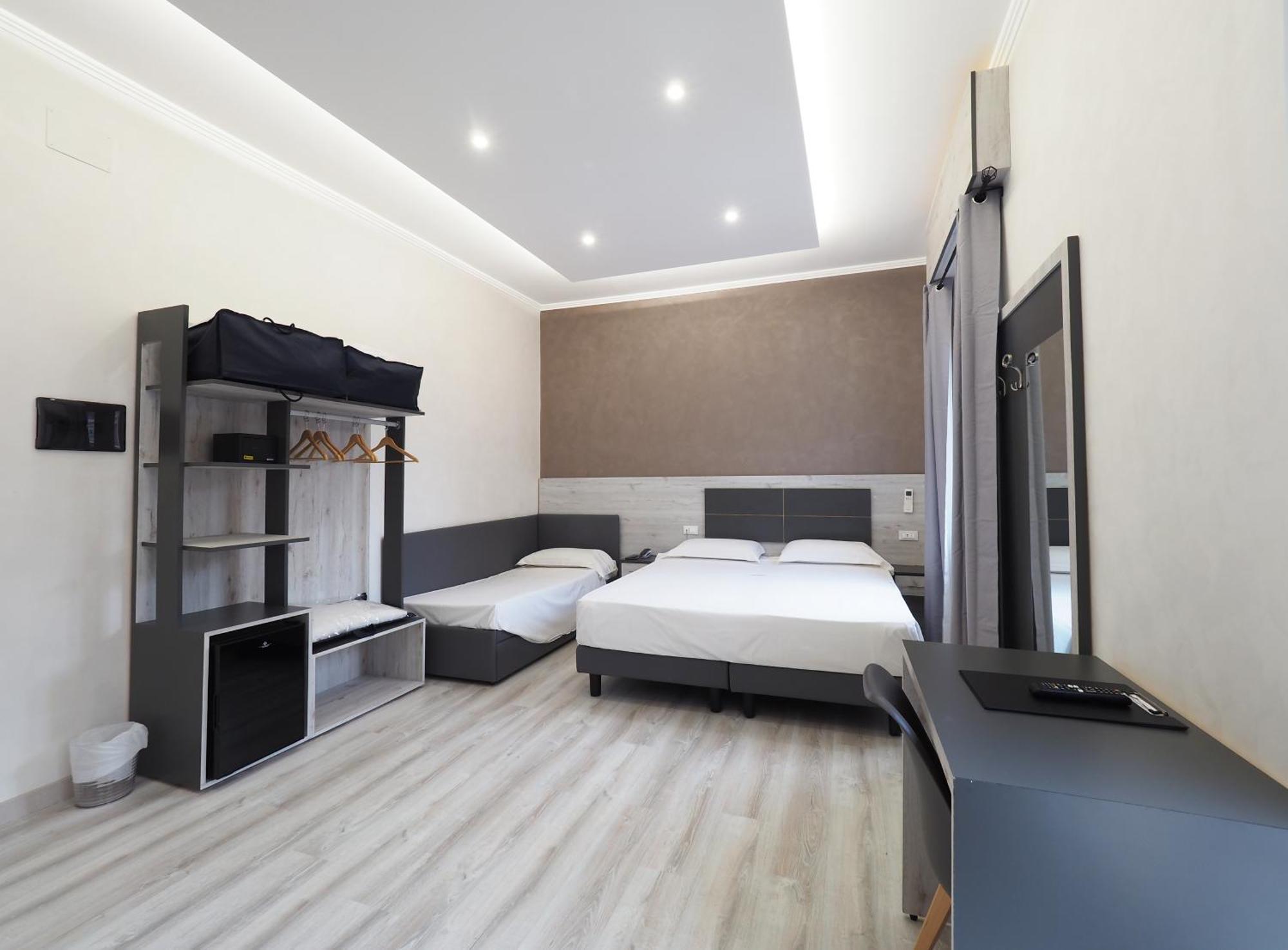Hotel Osimar Roma Dış mekan fotoğraf