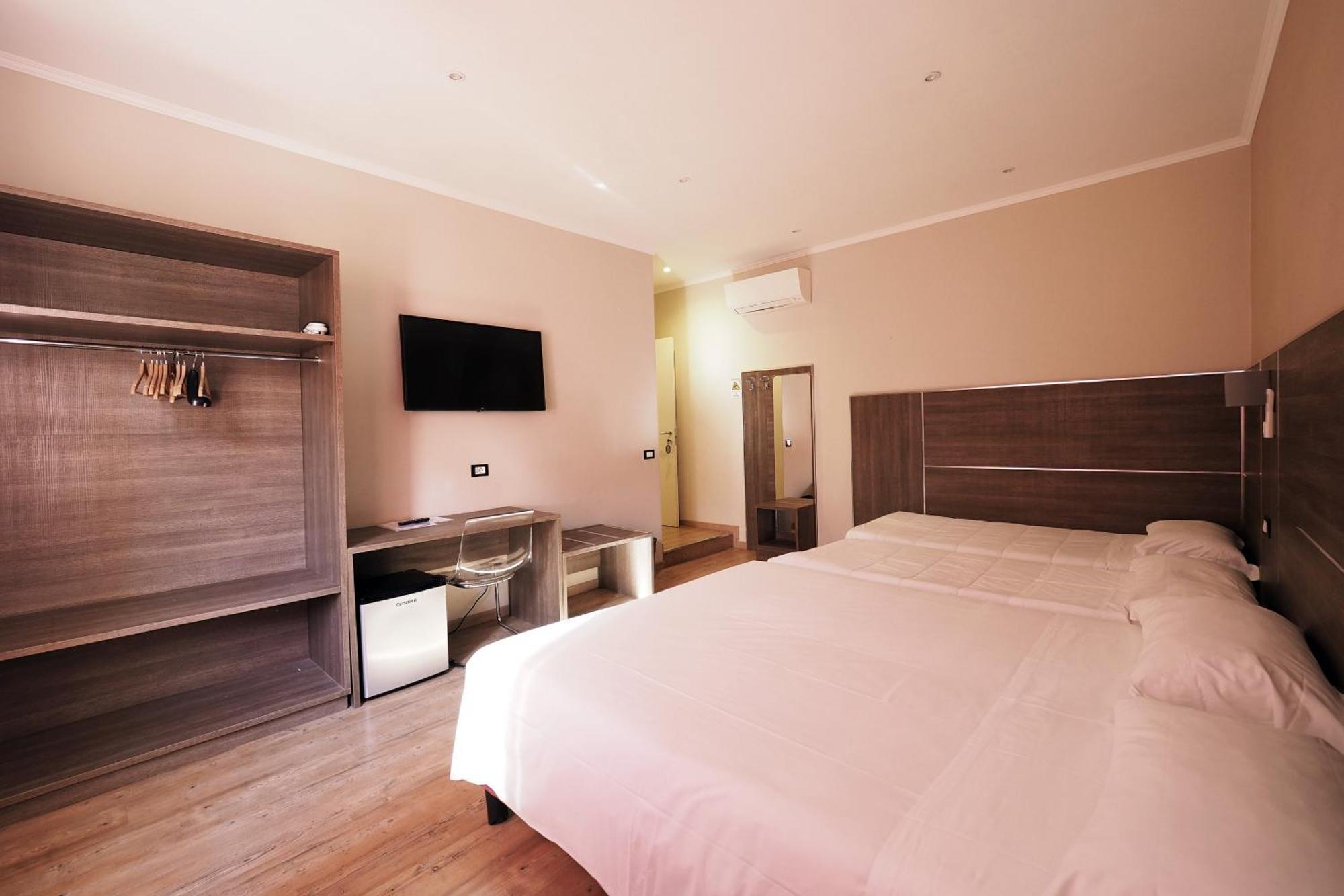 Hotel Osimar Roma Dış mekan fotoğraf