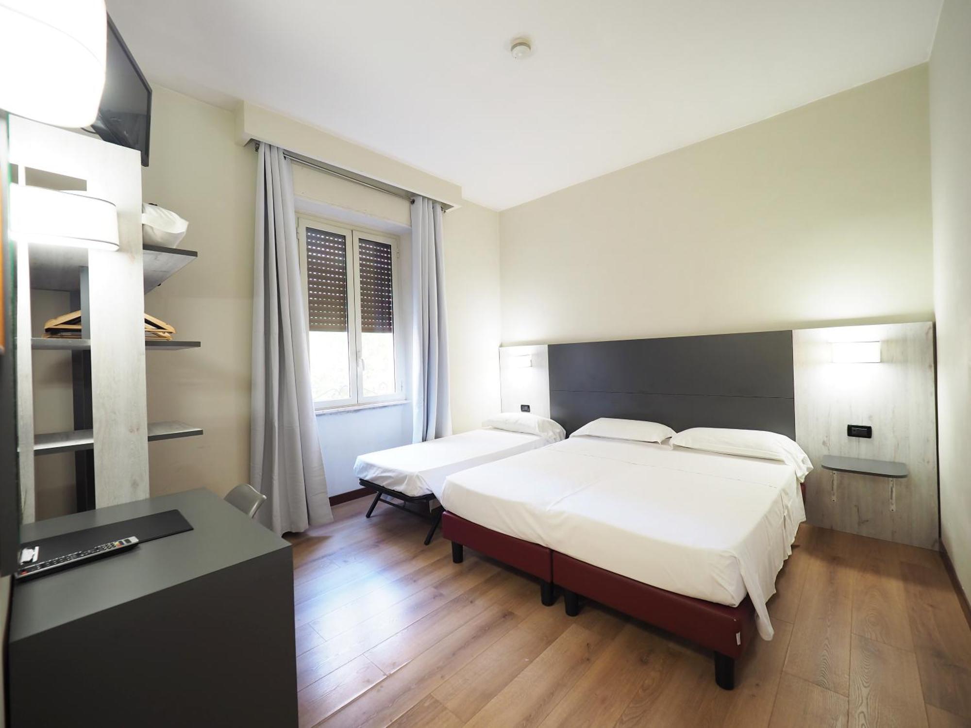 Hotel Osimar Roma Dış mekan fotoğraf