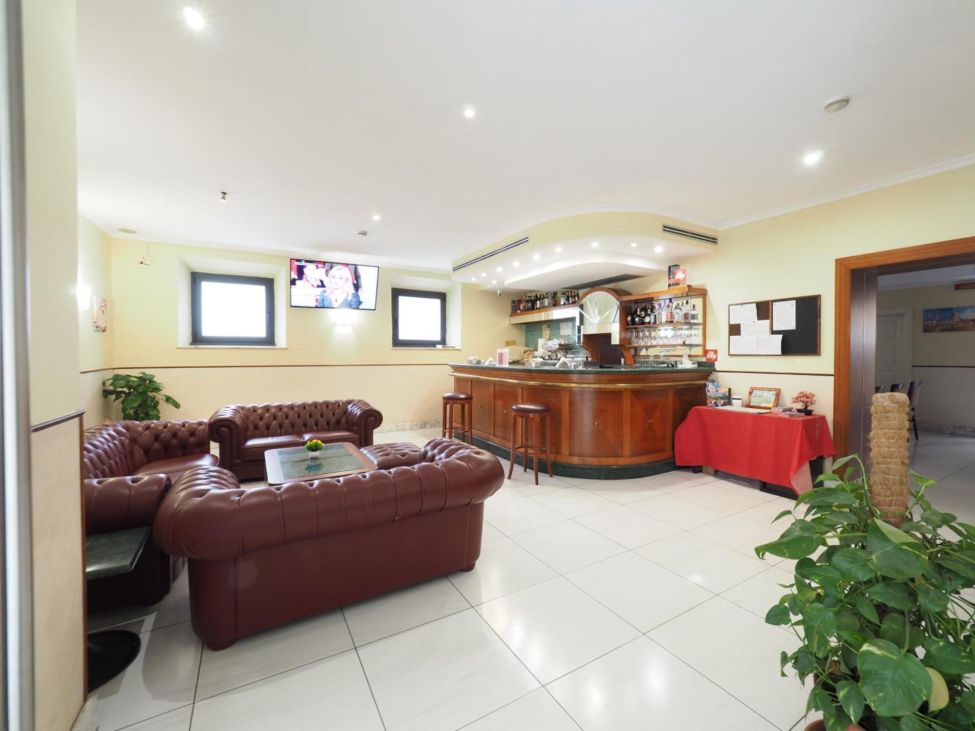 Hotel Osimar Roma Dış mekan fotoğraf