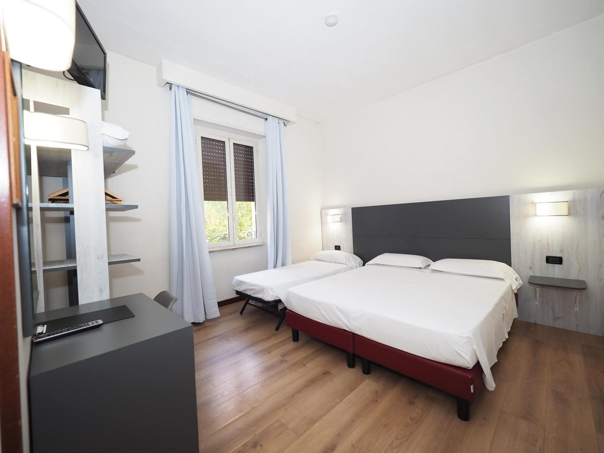 Hotel Osimar Roma Dış mekan fotoğraf