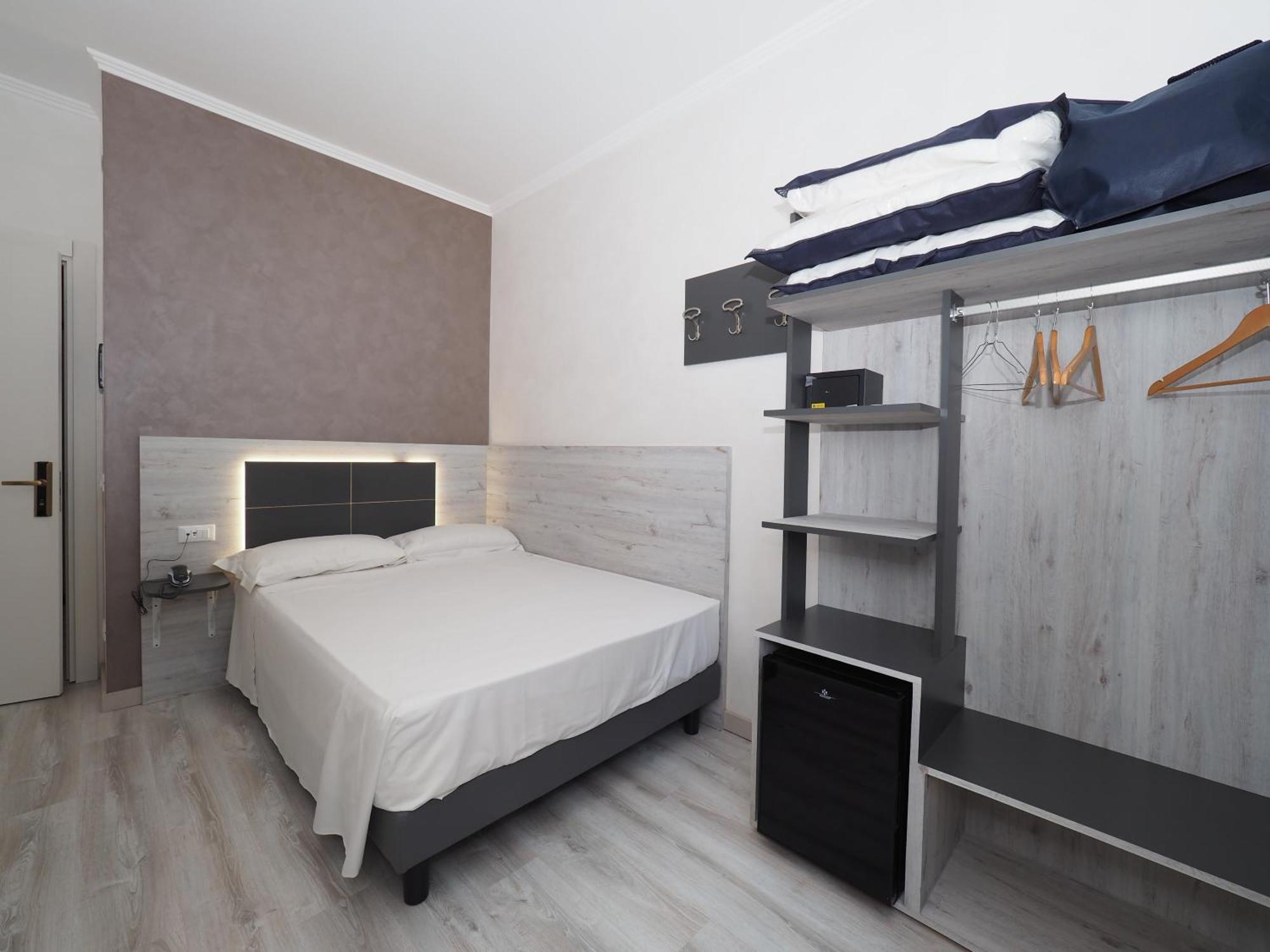 Hotel Osimar Roma Dış mekan fotoğraf