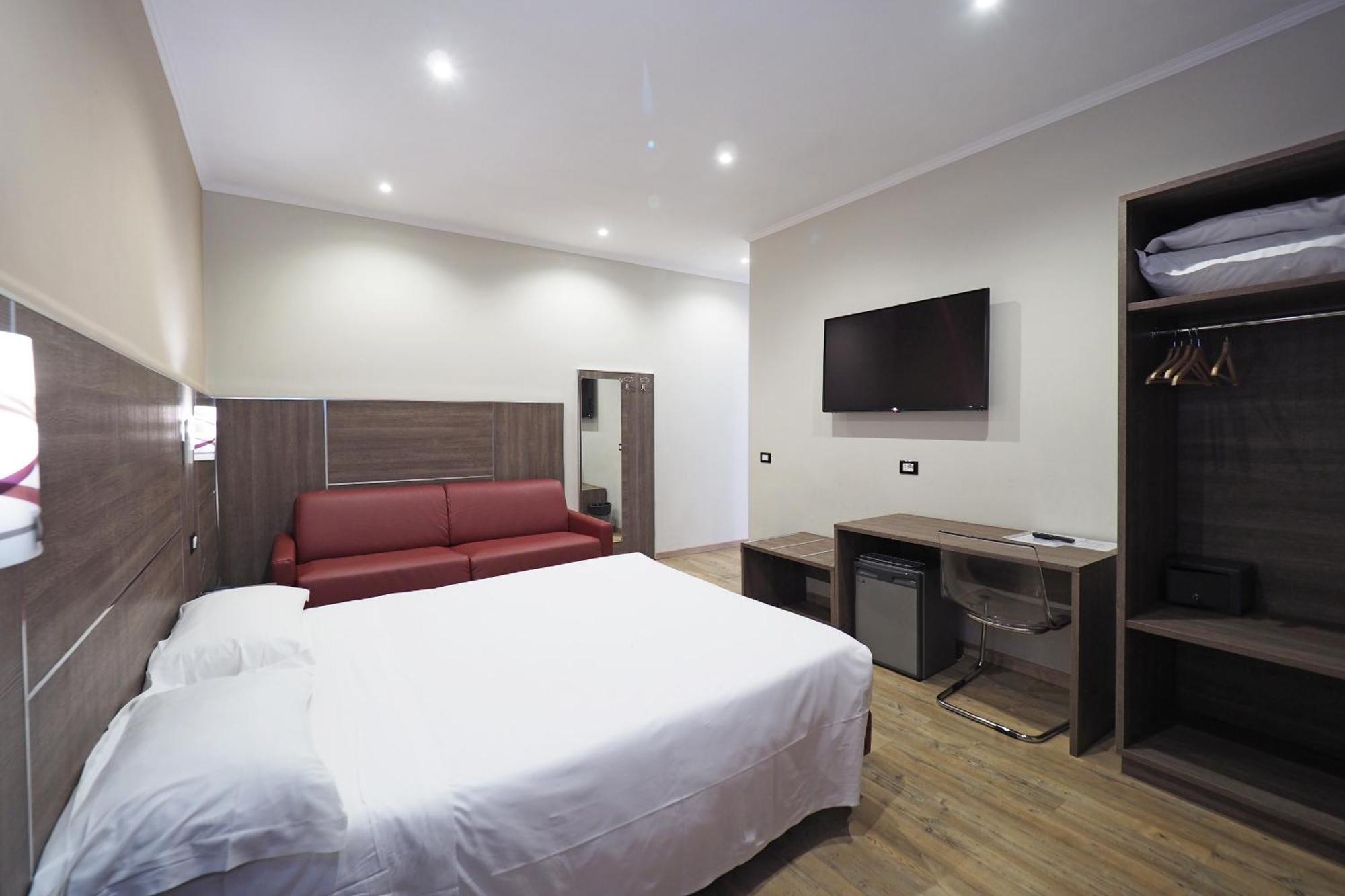 Hotel Osimar Roma Dış mekan fotoğraf