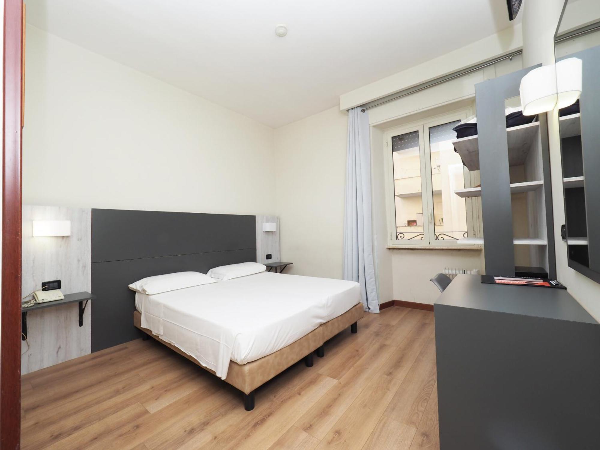 Hotel Osimar Roma Dış mekan fotoğraf